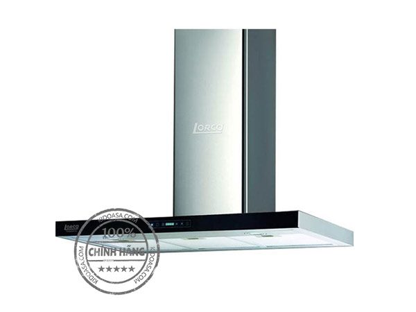 MÁY HÚT KHỬ MÙI LORCA TA 6007E-90