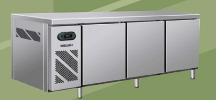BÀN LẠNH 3 CÁNH 2M1 BERJAYA BS 3DC7/Z