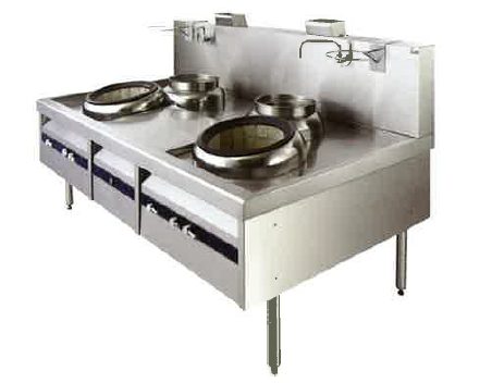 Bếp Á 2 họng có quạt thổi Innoflame CCR-2-0