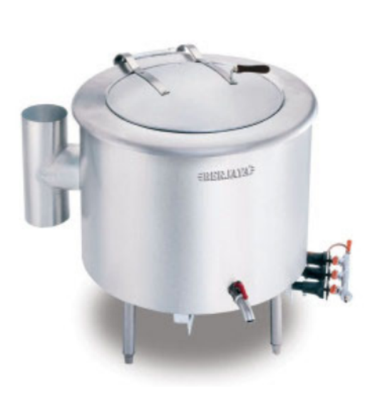 Nồi nấu canh hầm xương 110 lít Berjaya BP30