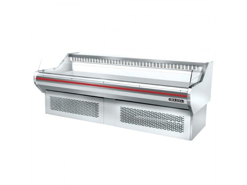 Tủ mát trưng bày thịt Berjaya RDC6 (1m8)