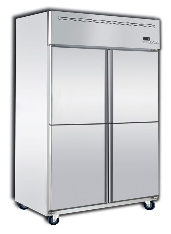 TỦ MÁT 4 CÁNH THÁI LAN  PU4-1320 CL