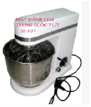 Máy đánh trứng 7 lít SS-HJ7