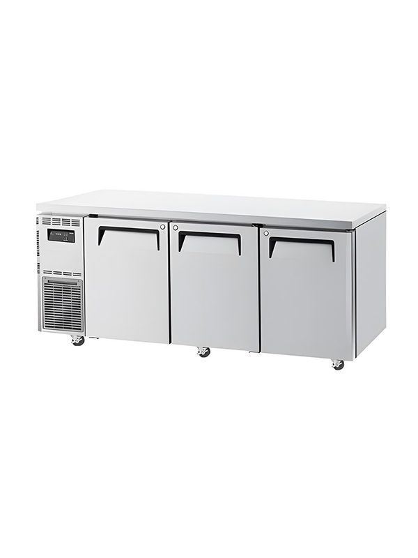Bàn đông 3 cánh inox Turbo Air KUF18-3 (1m8)