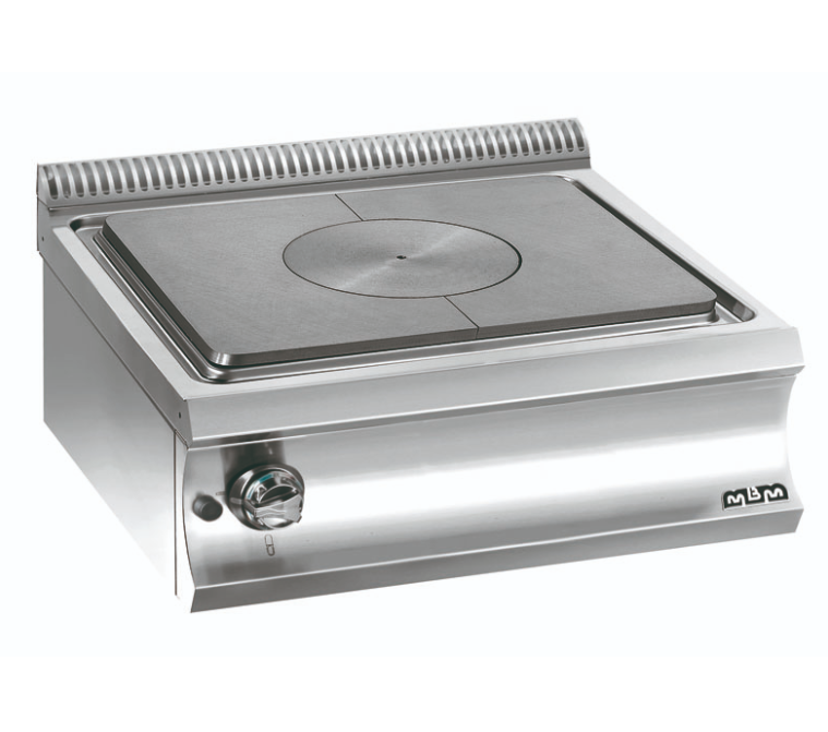 Bếp nấu phẳng để bàn dùng gas, GT77