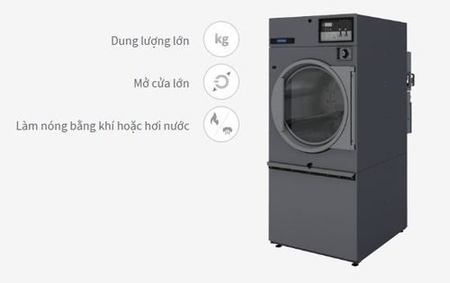 MÁY SẤY CÔNG NGHIỆP PRIMUS DX11