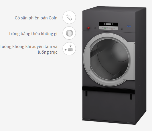 MÁY SẤY CÔNG NGHIỆP PRIMUS T35