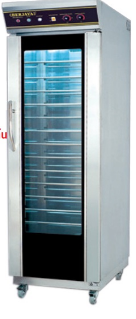 Tủ ủ bột 16 khay Berjaya 1DPF-16