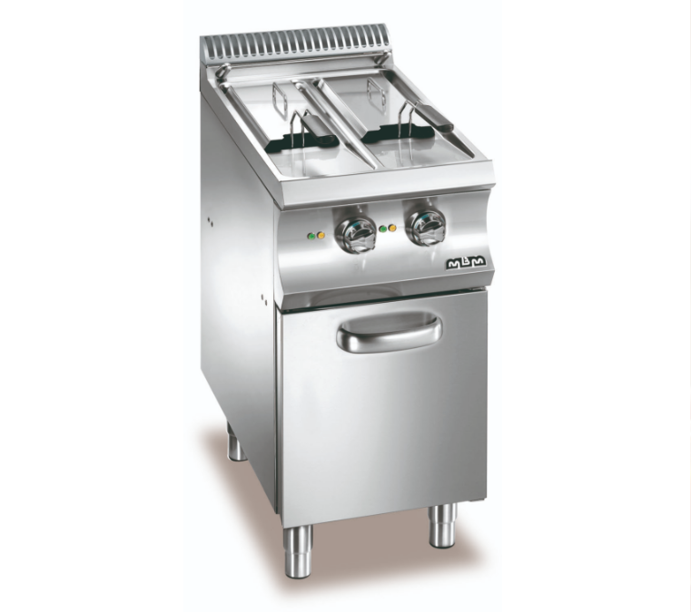 Bếp chiên nhúng đôi EF4772V
