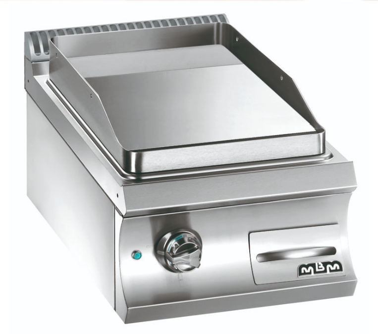 Bếp chiên phẳng dùng điện EFT477LC