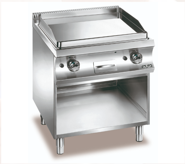 Bếp chiên phẳng dùng gas GFTA777L