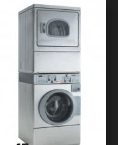 Máy giặt sấy công nghiệp Fagor CLS/E-8 M Inox