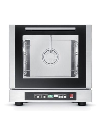 Lò nướng đối lưu 4 khay GN 2/3, EKA EKF-423DUD