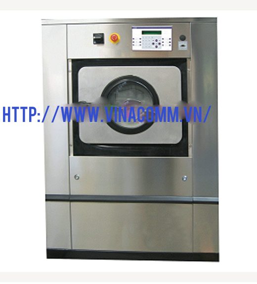 Máy giặt công nghiệp 2 cửa Domus AS-33
