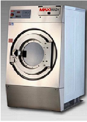 Máy giặt vắt công nghiệp Maxi MWHE60