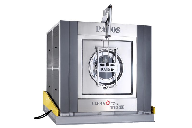 Máy giặt ướt Paros CleanTech HSCW 100 Kg
