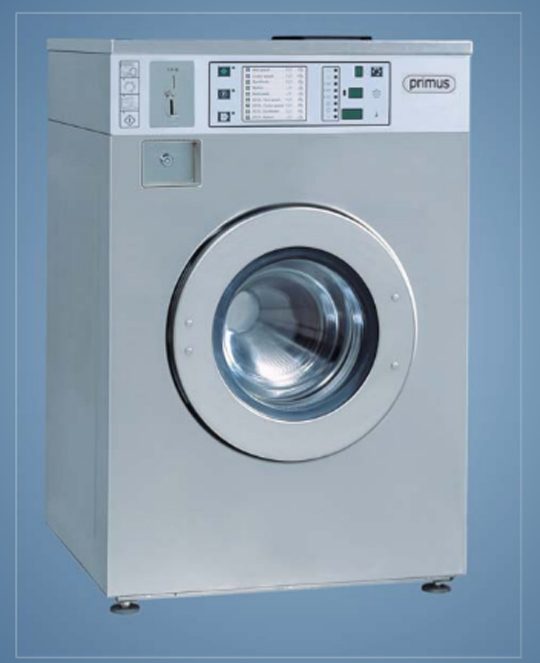 Máy giặt vắt công nghiệp Primus C8