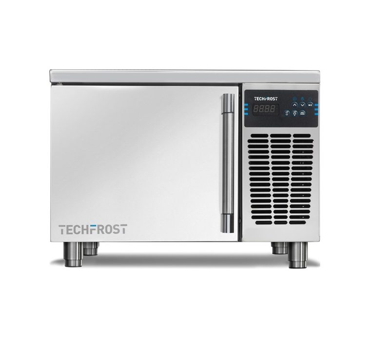 Tủ cấp đông nhanh Series 3 Khay GN 1/1 TECHFROST E3