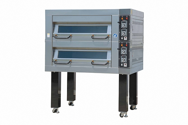 Lò nướng 2 tầng 2 khay TINSO TS-608