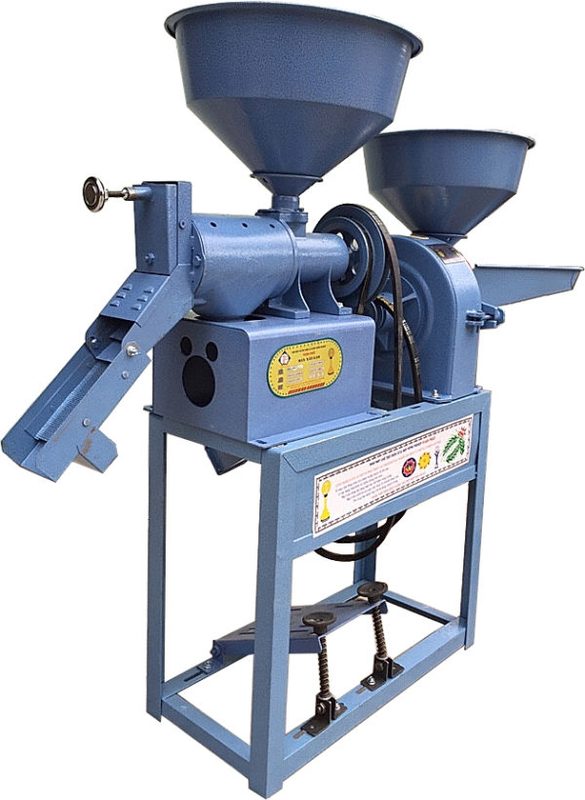 Máy xát, nghiền liên hoàn  TF1180