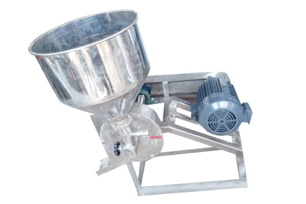 Máy nghiền bột nước inox