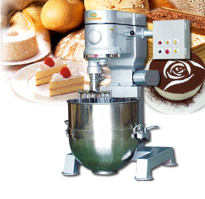 Máy trộn bột 150L CHANMAG CM-1201