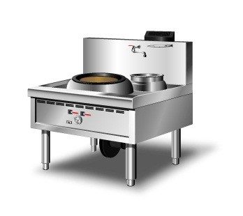 BẾP Á ĐƠN QUẠT THỔI CÓ BẦU NƯỚC