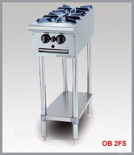 BẾP ÂU 2 HỌNG BERJAYA OB2FS