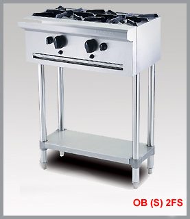 BẾP ÂU 2 HỌNG BERJAYA OB2SFS