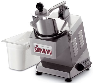 Máy thái rau củ quả Sirman TM2 INOX