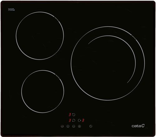 BẾP TỪ CATA I 6003 BK