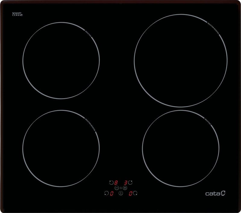 BẾP TỪ CATA IB 604 BK