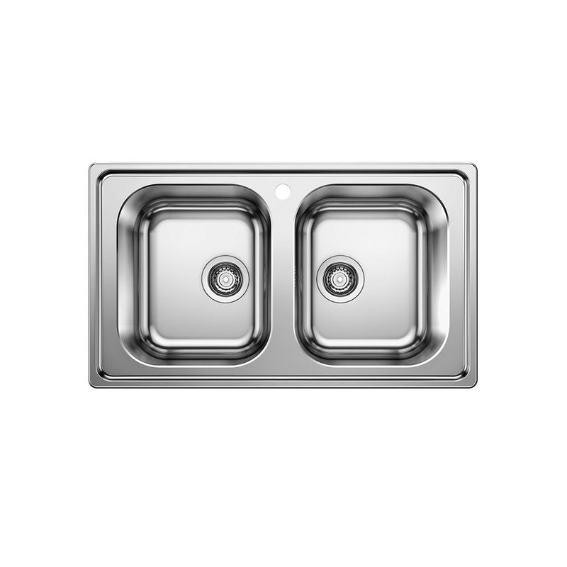 CHẬU INOX BLANCO DINAS 8 570.27.219