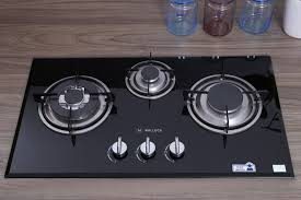 BẾP GAS MALLOCA GHG 733B NEW