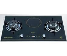 BẾP GAS KẾT HỢP TỪ MALLOCA EG 201I