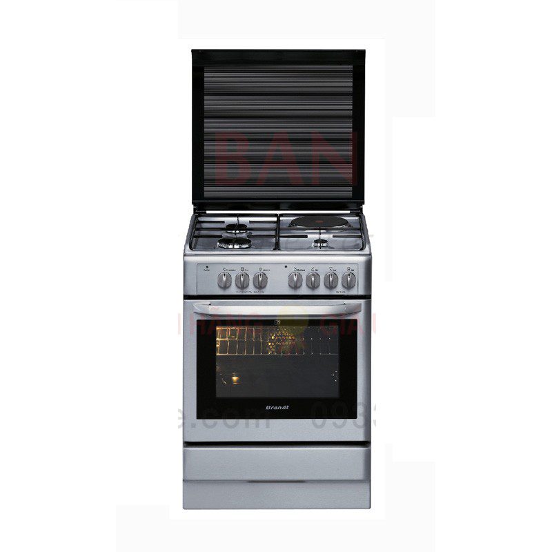 BẾP LIỀN LÒ BRANDT KMP1015