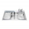 CHẬU RỬA BÁT MALLOCA MS 1028D