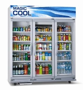 TỦ KIẾNG LẠNH PANASONIC 3 CỬA