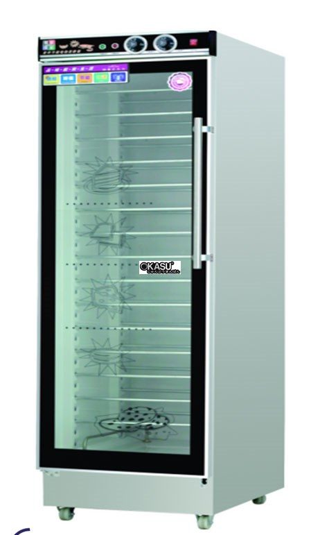 Tủ kích nở bột 12 khay OKASU OKA-12