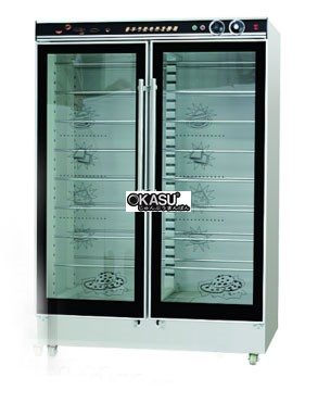 Tủ kích nở bột 24 khay OKASU OKA-24