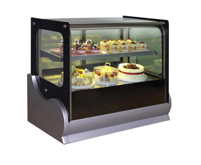 Tủ trưng bày bánh ngọt OKASU OKA-H-A550V