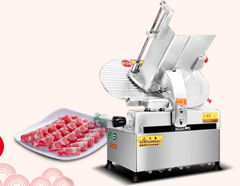 Máy thái thịt LC-QPJ02	
