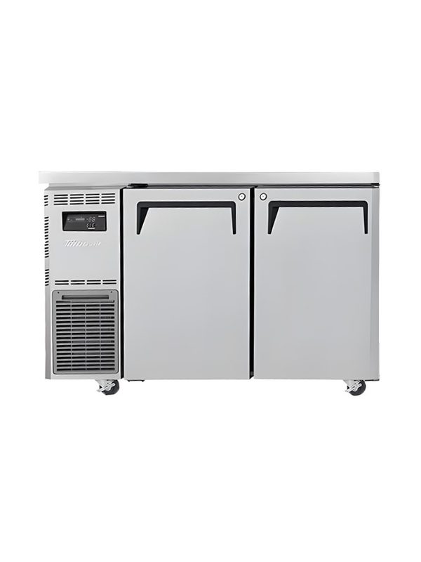 Bàn đông 2 cánh inox Turbo Air KUF12-2 (1m2)