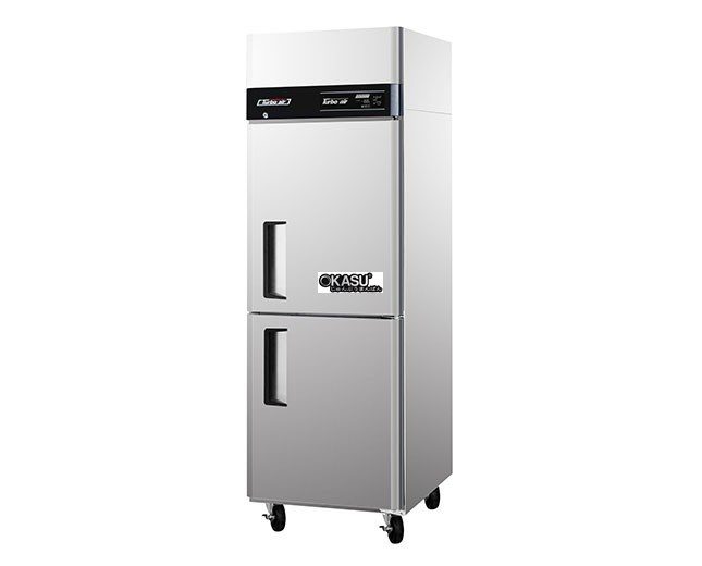 TỦ MÁT 2 CÁNH INOX OKASU KR25-2