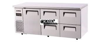 Bàn mát OKASU KUR18-2D-4