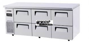Bàn mát OKASU KUR18-2D-6