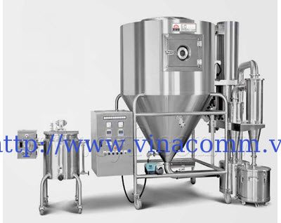 MÁY SẤY KIỂU PHUN CYF-SD50