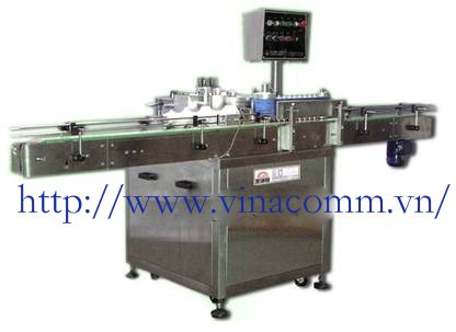 MÁY DÁN NHÃN CHAI TRÒN CYF- FS3001