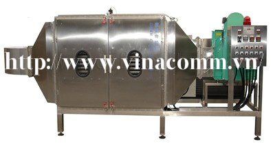 MÁY SẤY NHIỆT ĐỘ THẤP CYF-EL4000