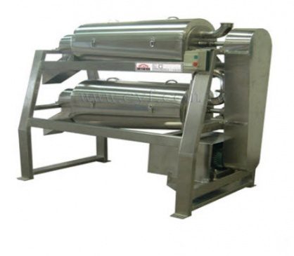 MÁY CHÀ LỌC HOA QUẢ HAI TẦNG CYF-JH-2